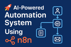 Smart AI & n8n Automation Architecture for High-Growth Teams